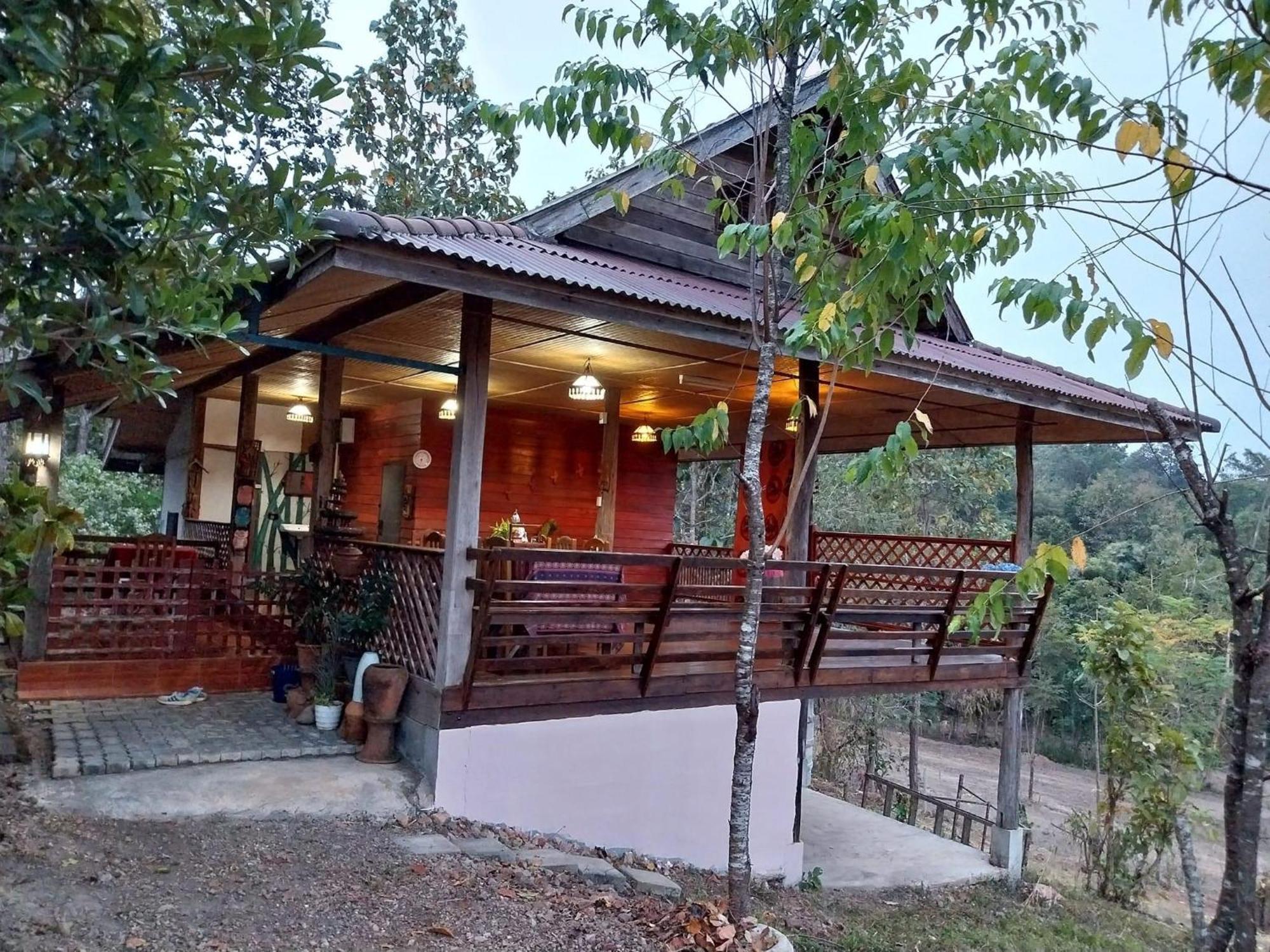 Phingboon Saluang Exterior foto